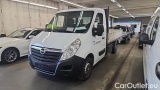  Opel  Movano 2.3 D. 96kW 3,5t L2H1 Front 