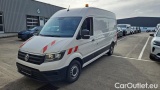  Volkswagen  Crafter 35 2,0TDI 103kW 4MOTION mittel Hochdach 