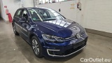  Volkswagen  Golf  e-Golf #2