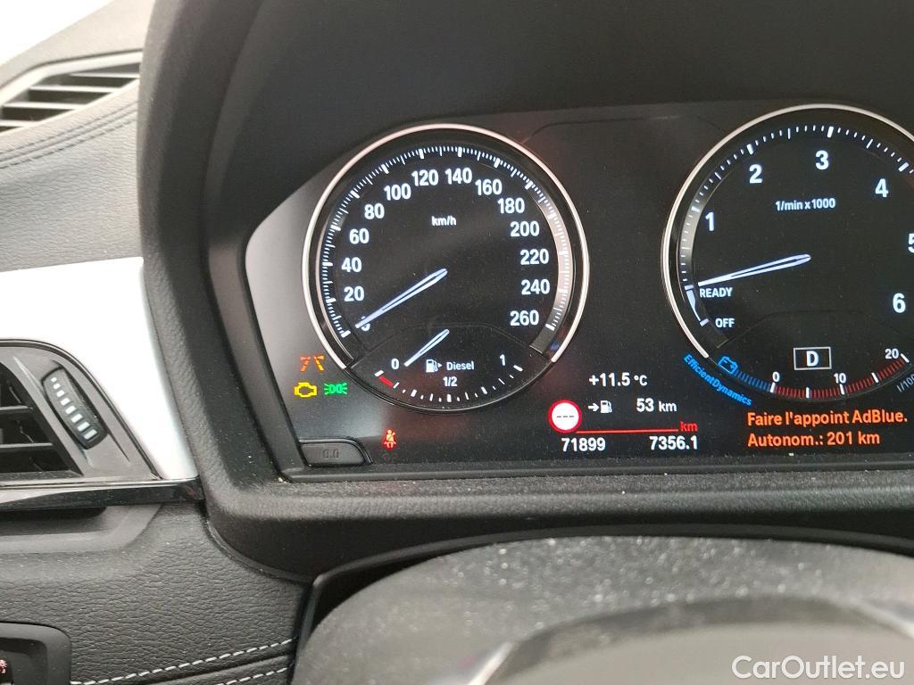  Bmw  X2 Série  sDrive 16d Lounge 1.5 115CV BVA7 E6d #16