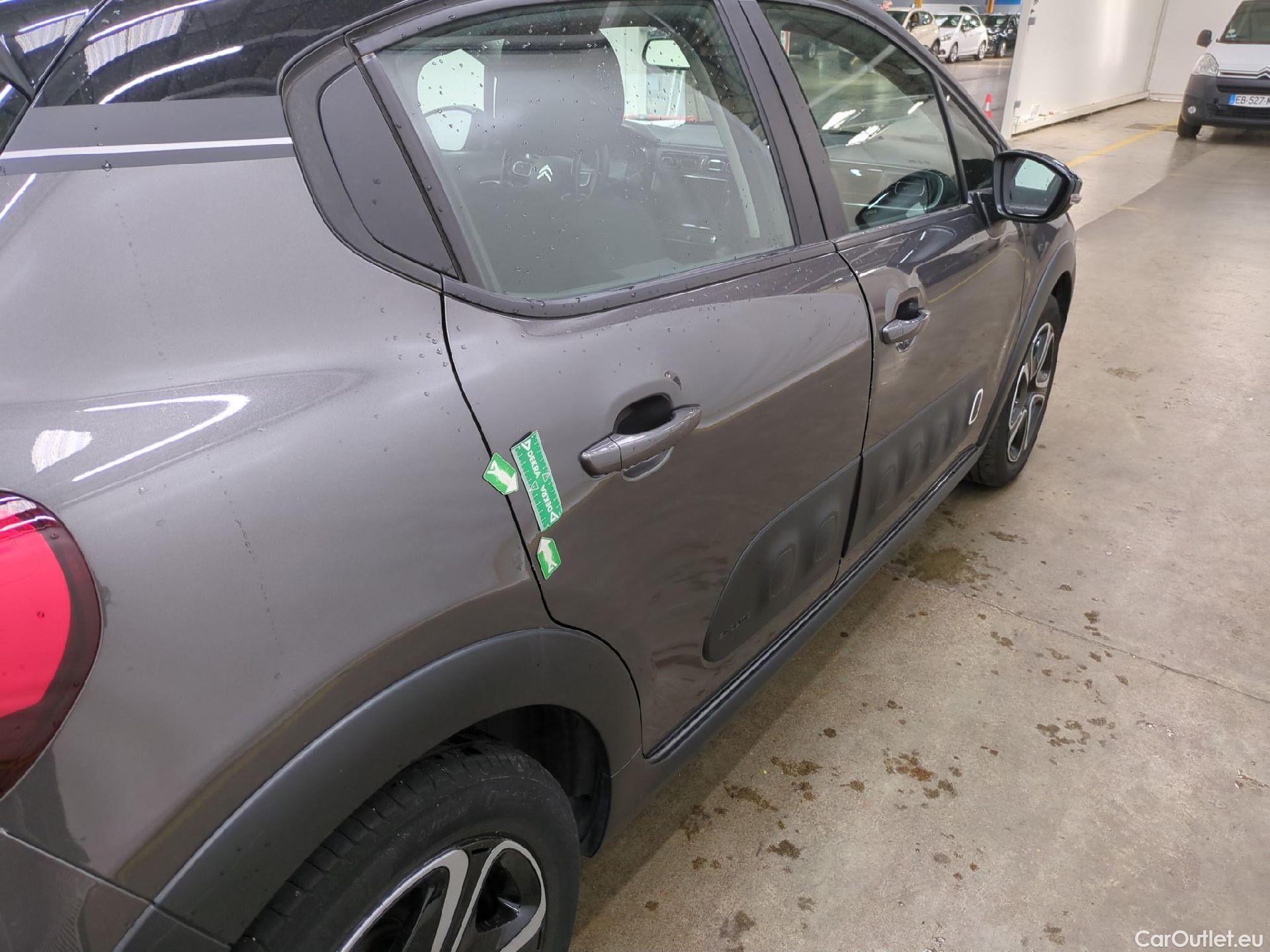  Citroen  C3  Shine Business 1.2 PureTech 110CV BVM6 E6d #13