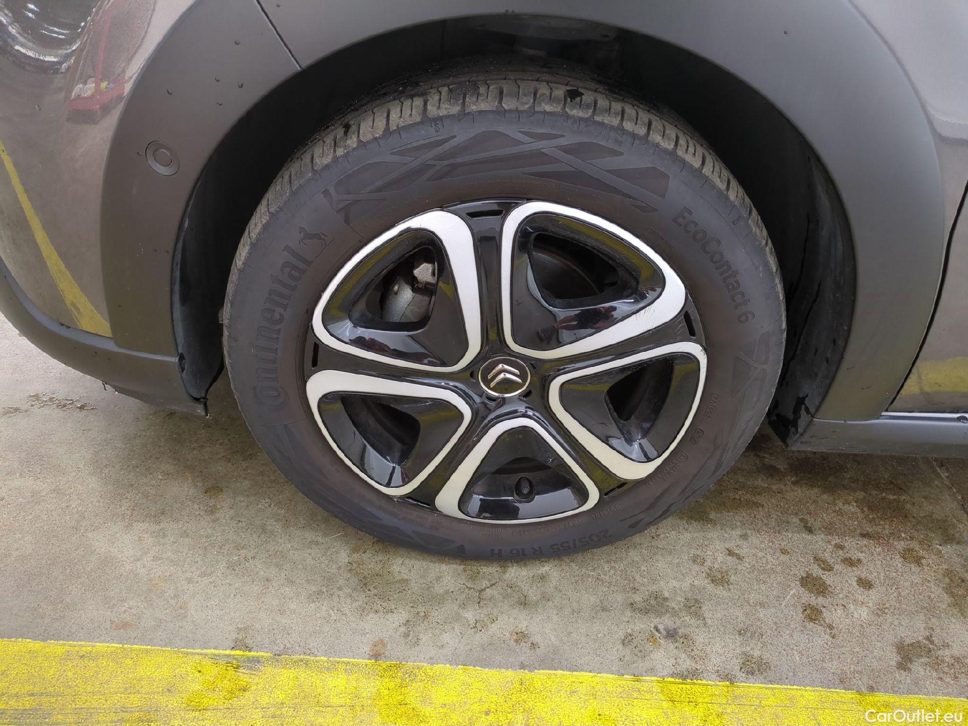  Citroen  C3  Shine Business 1.2 PureTech 110CV BVM6 E6d #2