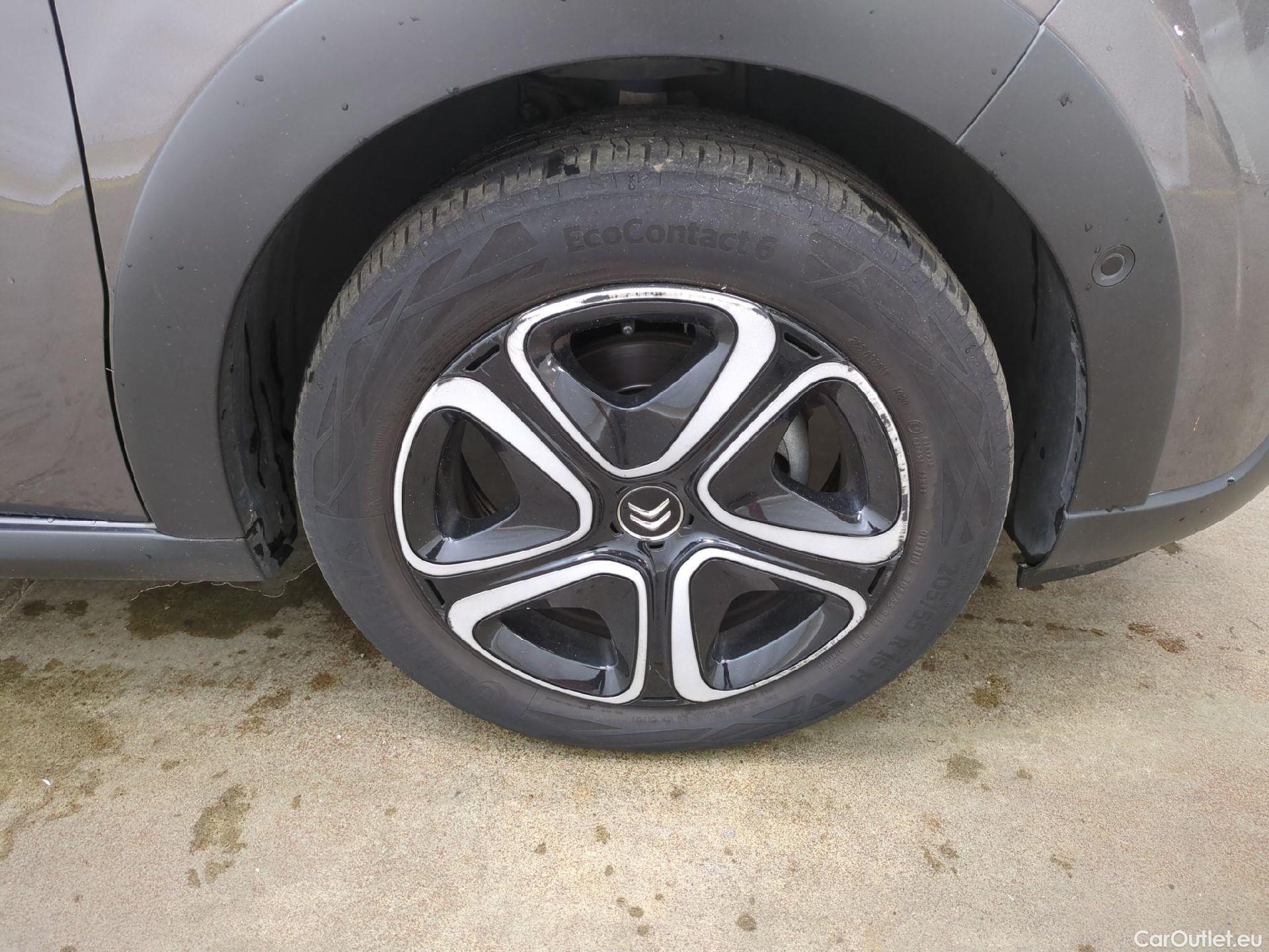  Citroen  C3  Shine Business 1.2 PureTech 110CV BVM6 E6d #4