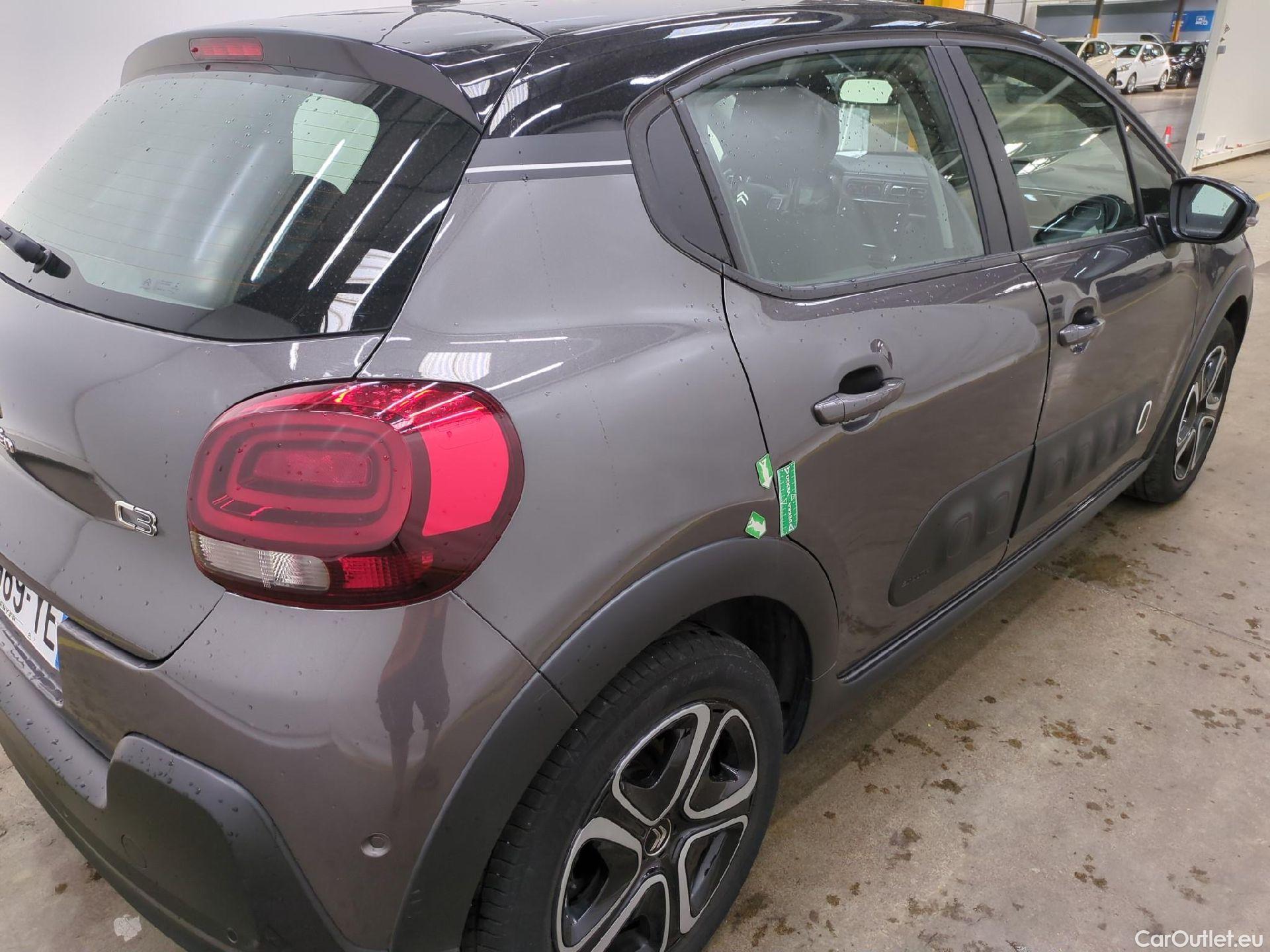  Citroen  C3  Shine Business 1.2 PureTech 110CV BVM6 E6d #12