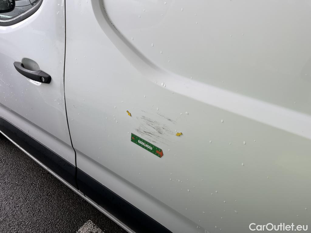  Citroen  Berlingo  Fourgon Driver M 1000 1.5 BlueHDi 100CV BVM5 E6dT #9