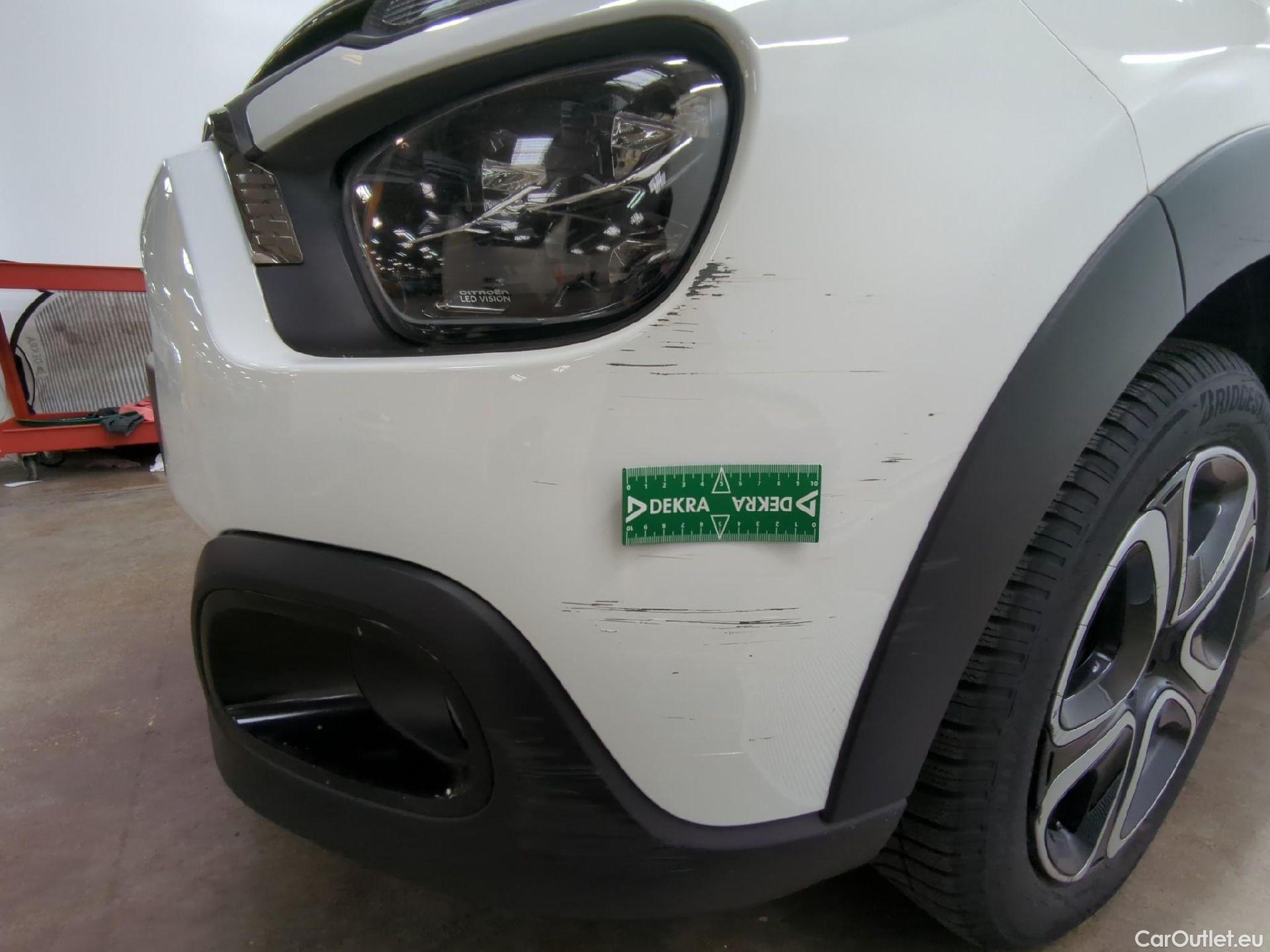  Citroen  C3 CITROEN  Société / 2020 / 5P / Berline / VU PureTech 83 S&S BVM Feel Nav #17