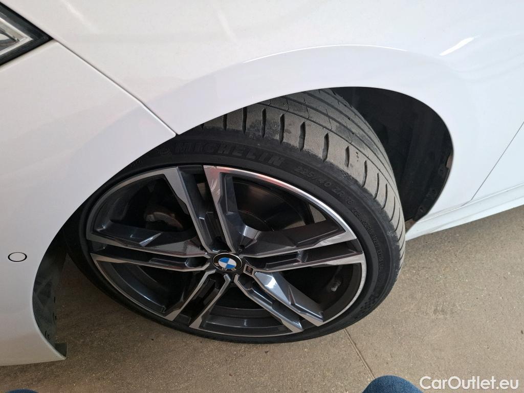  Bmw  Serie 1 Série 1 Berline 118 d M Sport 2.0 150CV E6d #8