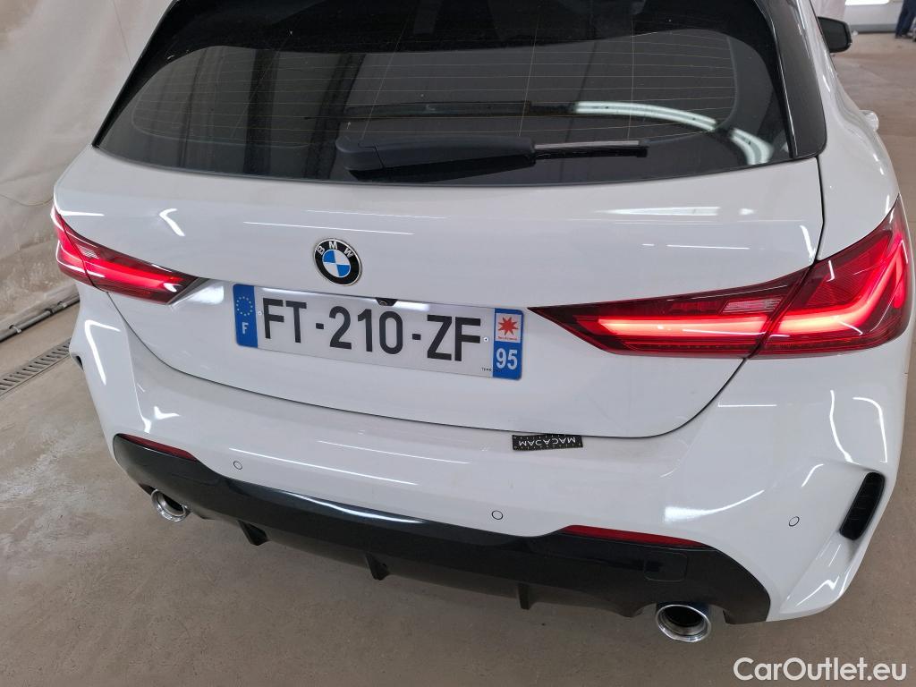  Bmw  Serie 1 Série 1 Berline 118 d M Sport 2.0 150CV E6d #30