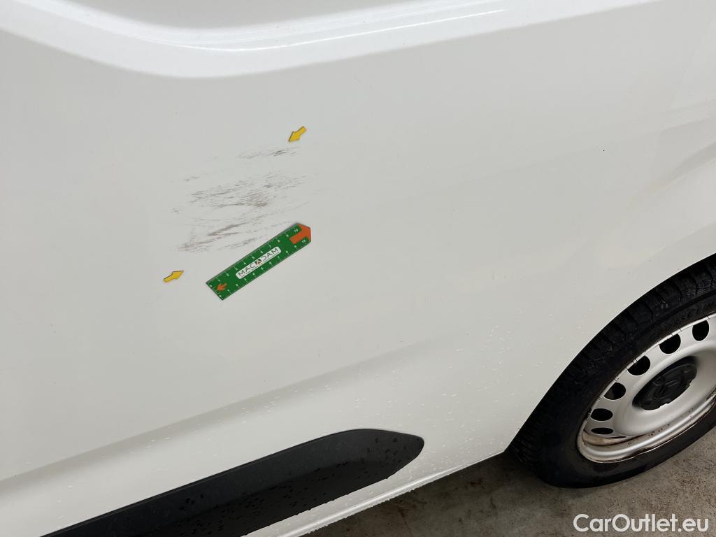  Citroen  Berlingo  Fourgon Driver M 1000 1.5 BlueHDi 100CV BVM5 E6dT #8