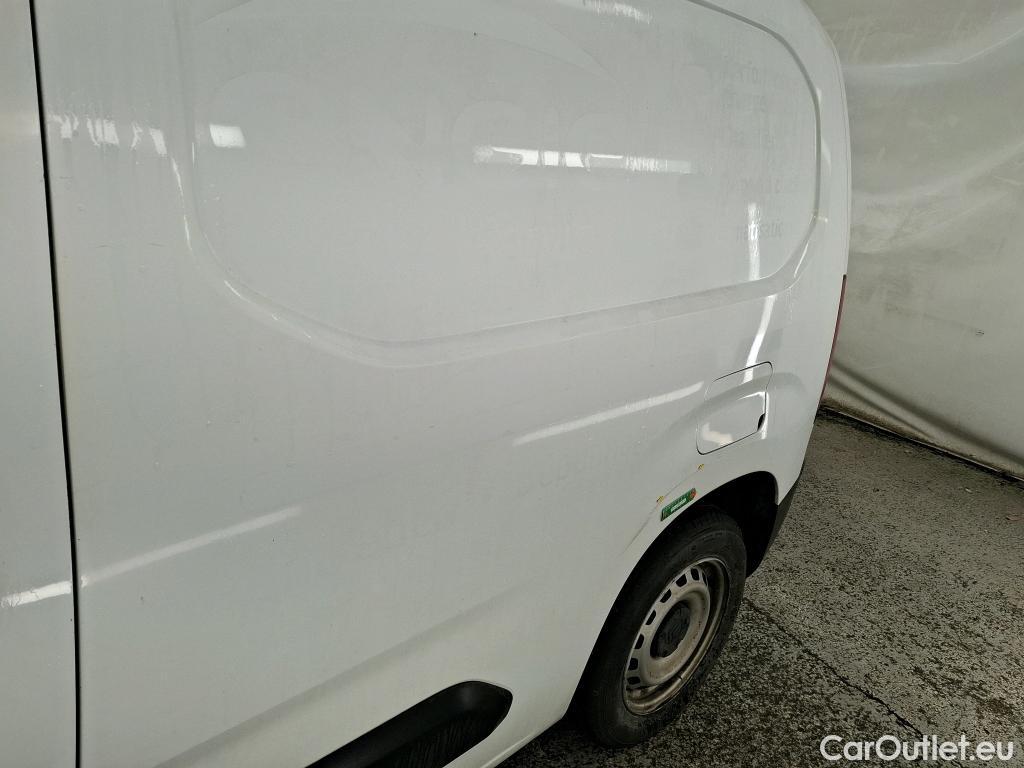  Citroen  Berlingo  Fourgon Club M 650 1.5 BlueHDi 75CV BVM5 E6dT #1