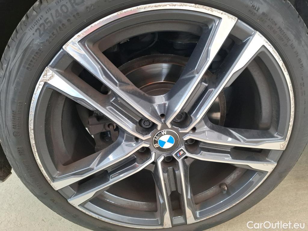  Bmw  Serie 1 Série 1 Berline 118 d M Sport 2.0 150CV E6d #11