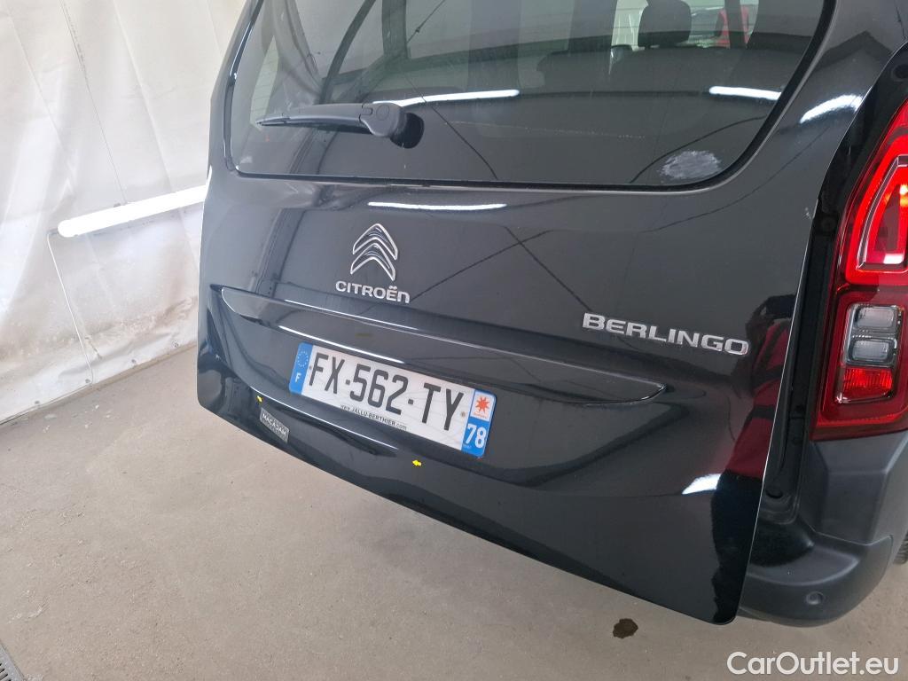  Citroen  Berlingo  Feel Pack XL 1.5 BlueHDi 130CV BVM6 E6d #3