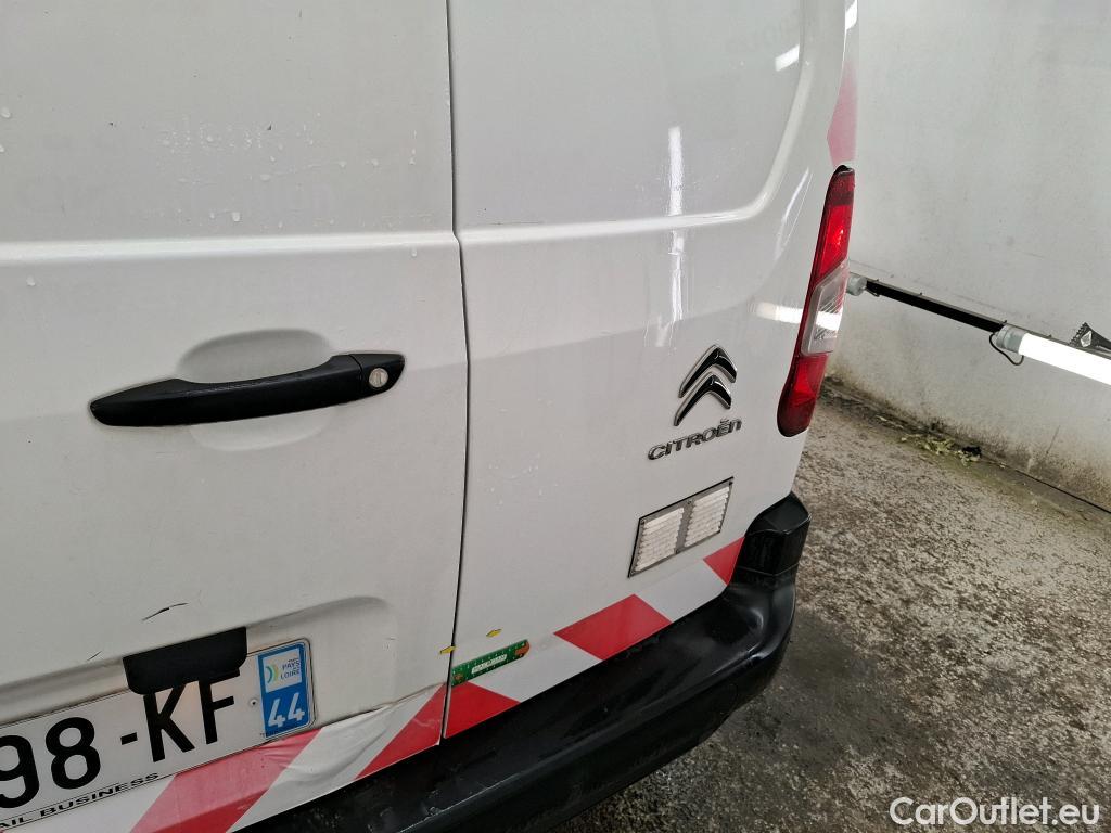  Citroen  Berlingo  Fourgon Club M 650 1.5 BlueHDi 75CV BVM5 E6dT #17