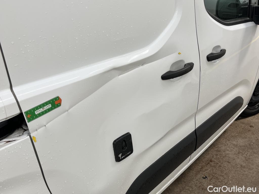  Citroen  Berlingo  Fourgon Driver M 1000 1.5 BlueHDi 100CV BVM5 E6dT #2