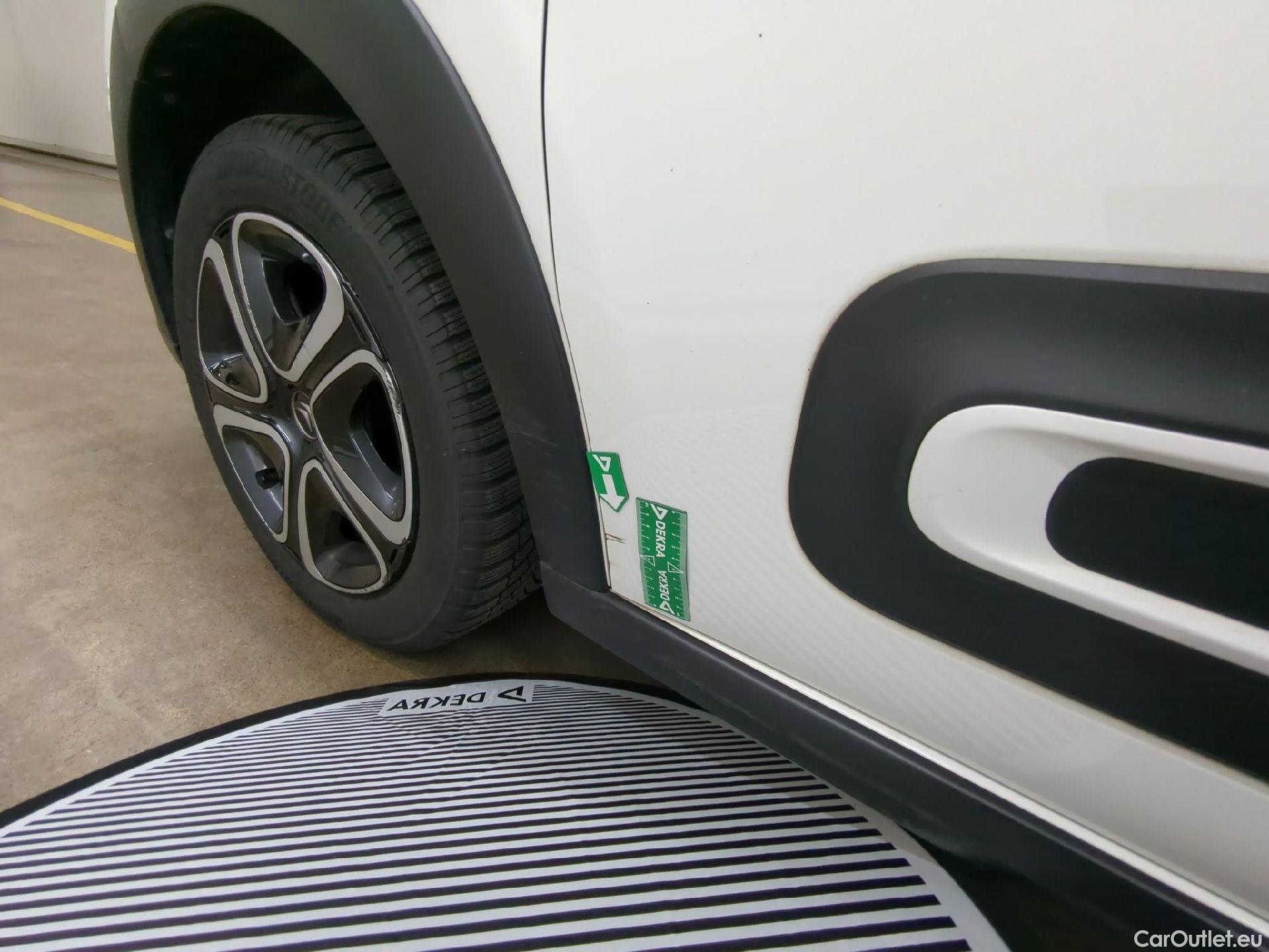  Citroen  C3 CITROEN  Société / 2020 / 5P / Berline / VU PureTech 83 S&S BVM Feel Nav #22