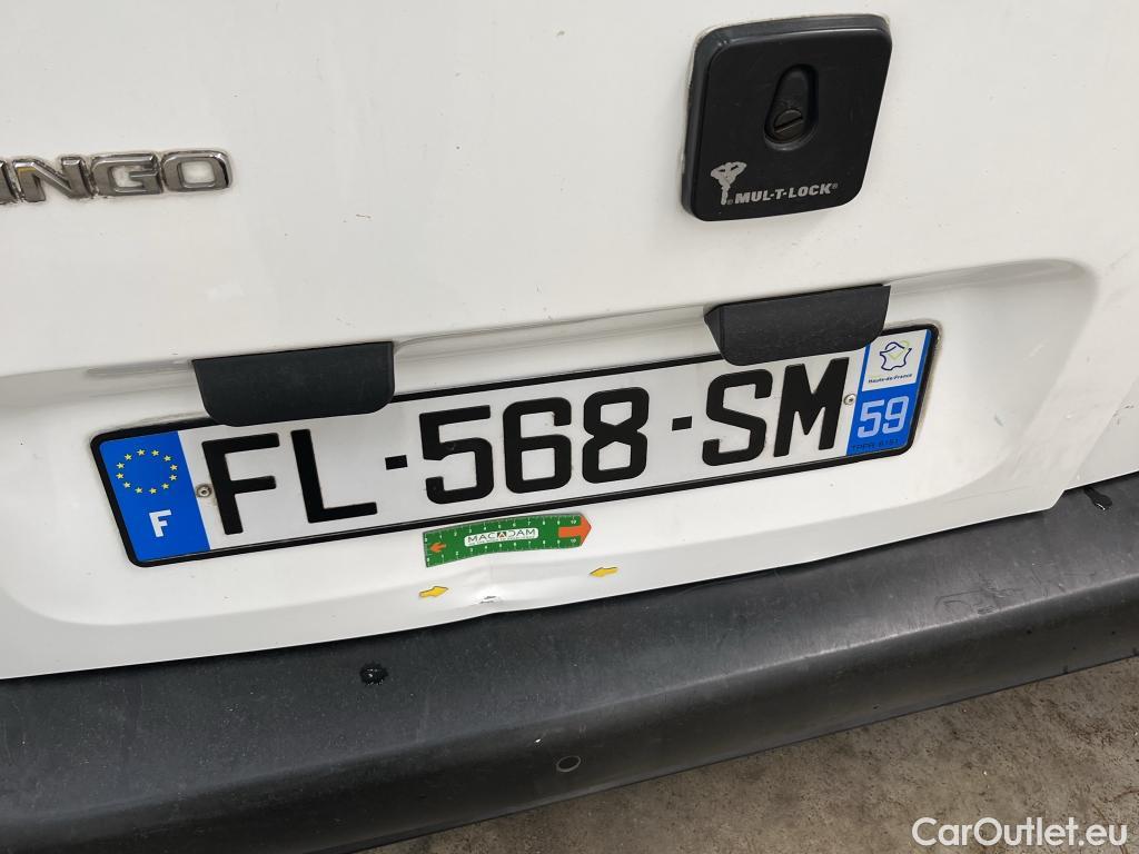  Citroen  Berlingo  Fourgon Driver M 1000 1.5 BlueHDi 100CV BVM5 E6dT #12