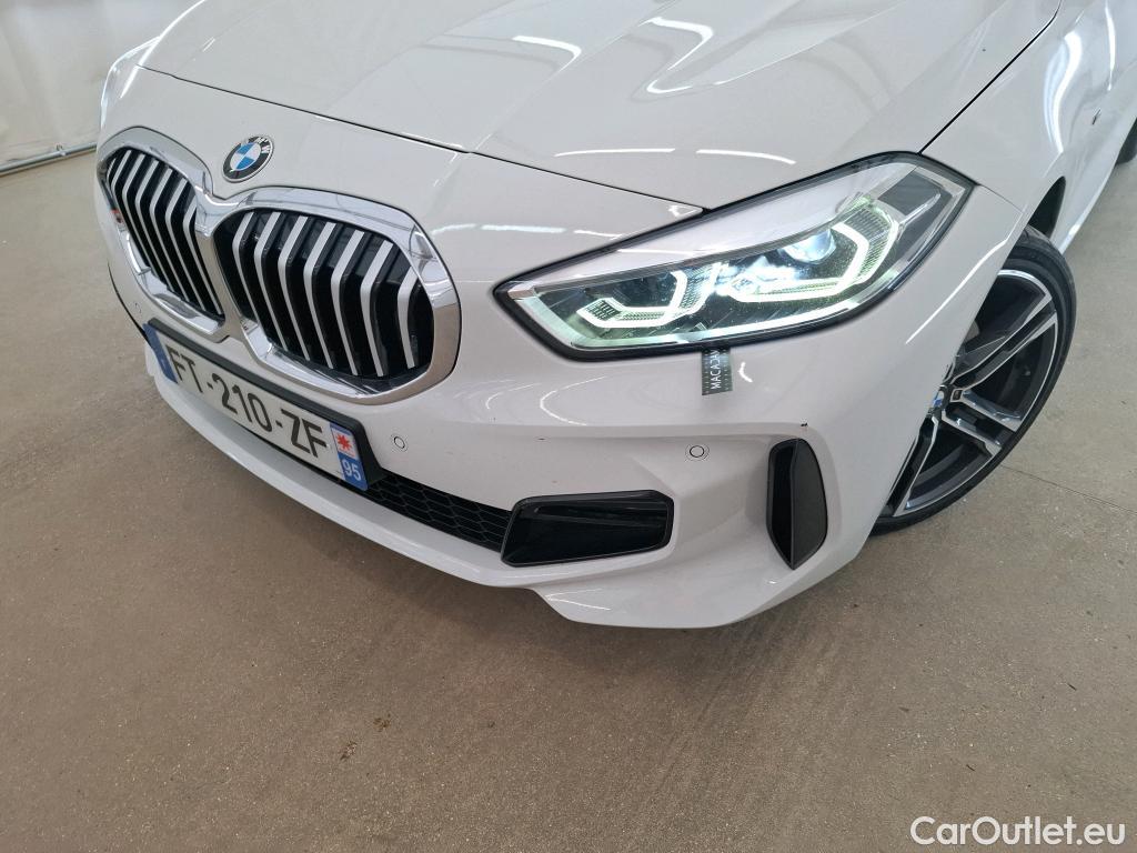  Bmw  Serie 1 Série 1 Berline 118 d M Sport 2.0 150CV E6d #35