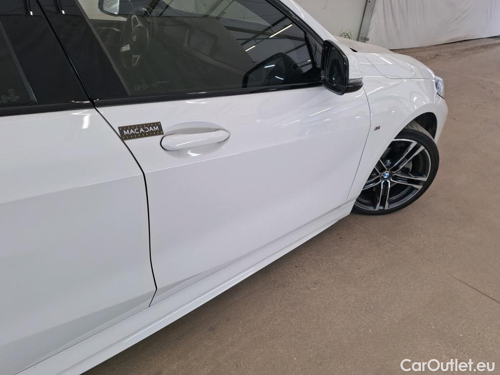  Bmw  Serie 1 Série 1 Berline 118 d M Sport 2.0 150CV E6d #4