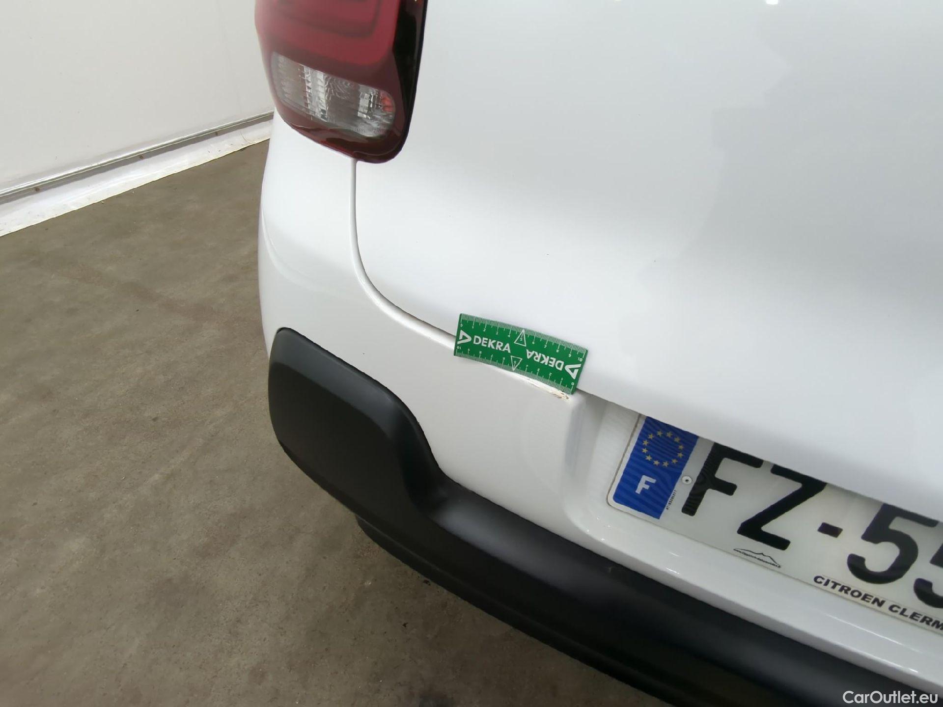  Citroen  C3 CITROEN  Société / 2020 / 5P / Berline / VU PureTech 83 S&S BVM Feel Nav #26