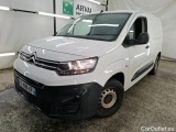  Citroen  Berlingo  Fourgon Club M 650 1.5 BlueHDi 75CV BVM5 E6dT 