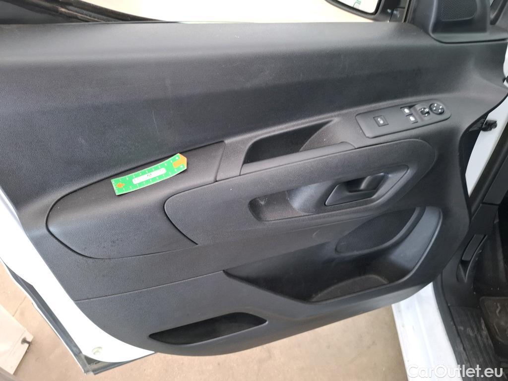 Peugeot  Partner  Asphalt L1 1.5 HDi 100CV BVM5 E6dT #13