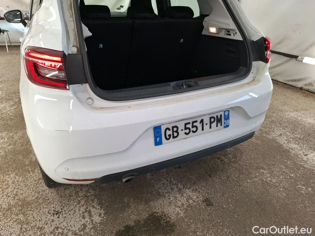  Renault  Clio  V Business 1.0 SCe 65CV BVM5 E6d #19