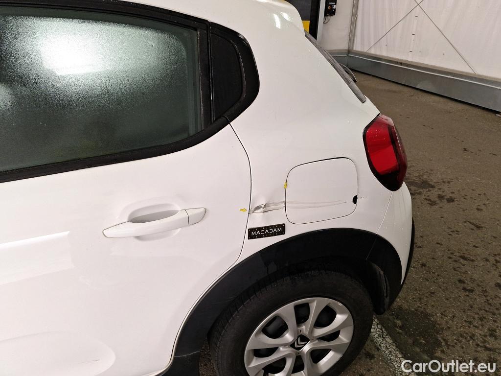  Citroen  C3 CITROEN  Société / 2020 / 5P / Berline / VU PureTech 83 S&S BVM Feel #1