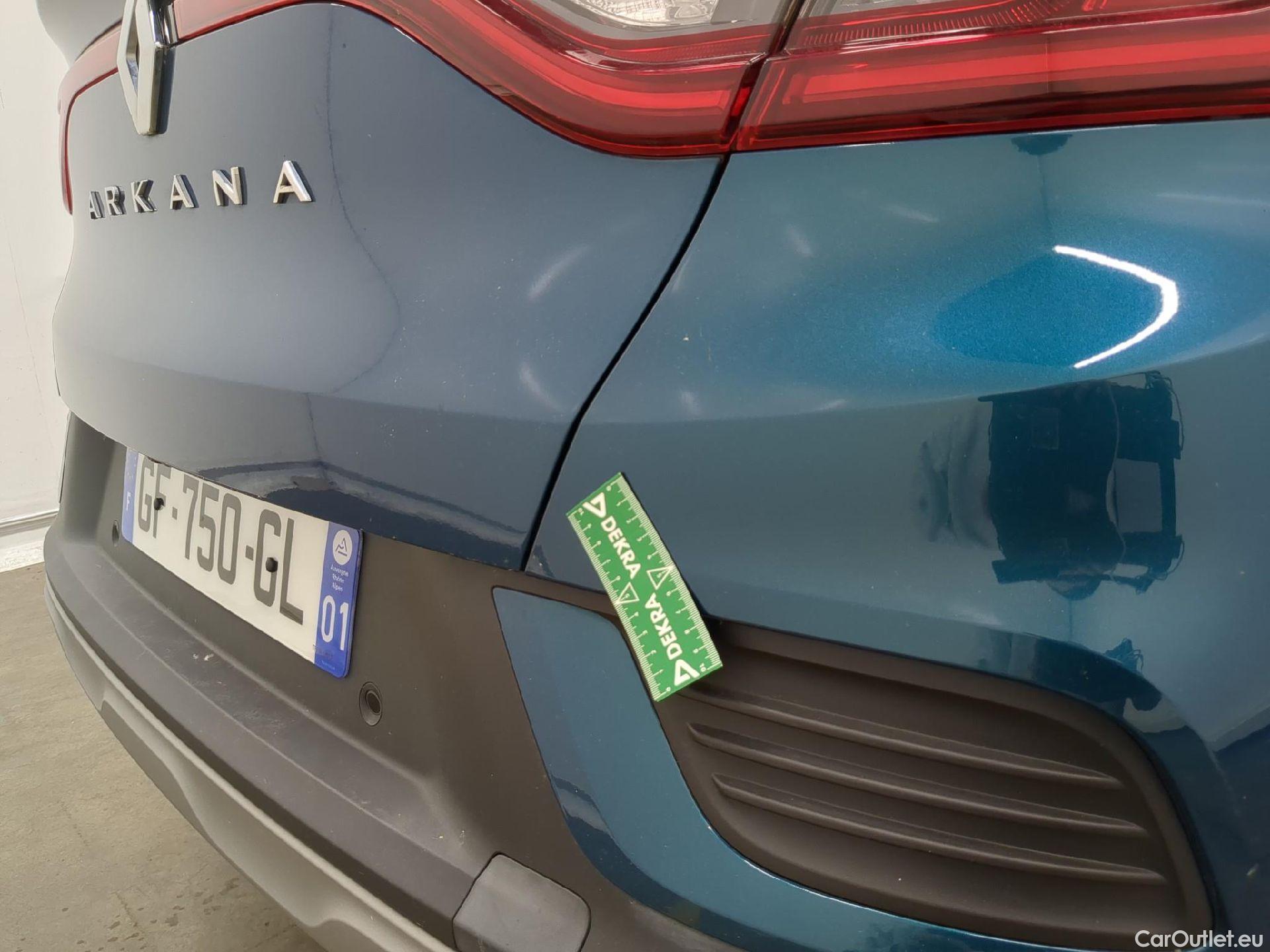  Renault  Arkana  Business 1.3 TCe 140CV E6d #31
