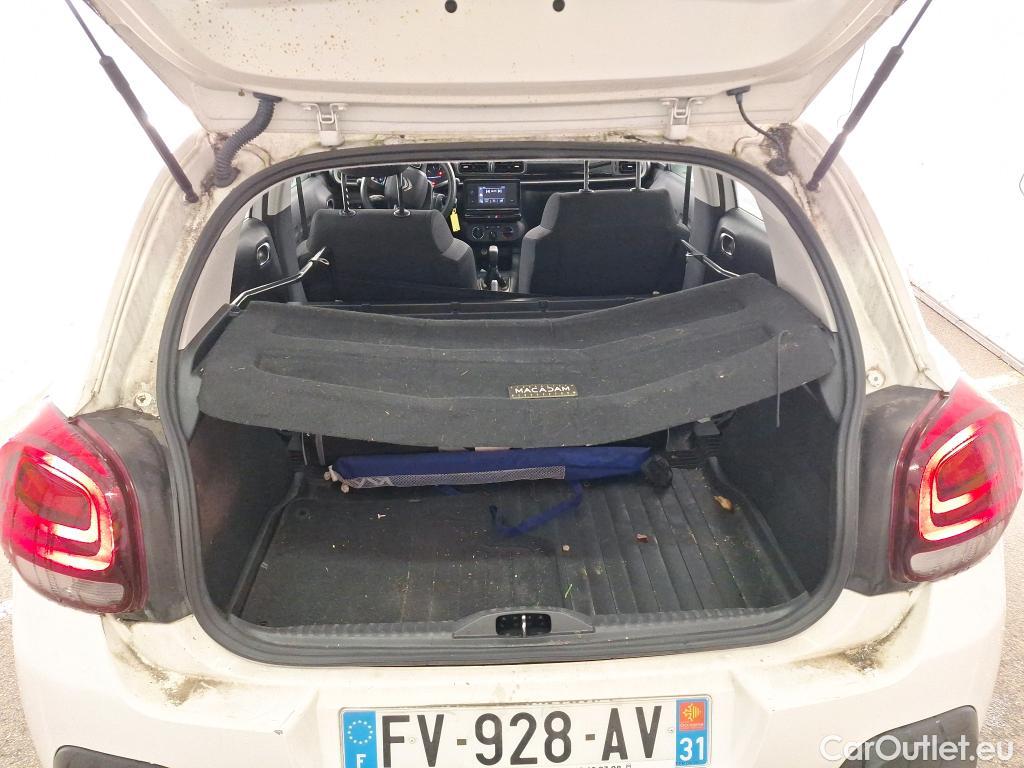  Citroen  C3 CITROEN  Société / 2020 / 5P / Berline / VU PureTech 83 S&S BVM Feel #12