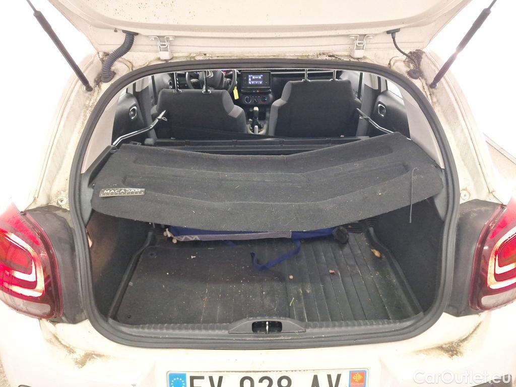  Citroen  C3 CITROEN  Société / 2020 / 5P / Berline / VU PureTech 83 S&S BVM Feel #34