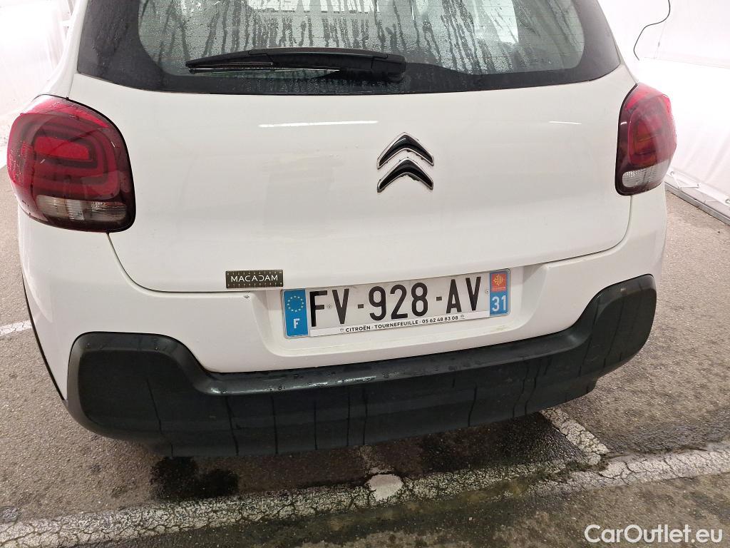  Citroen  C3 CITROEN  Société / 2020 / 5P / Berline / VU PureTech 83 S&S BVM Feel #52