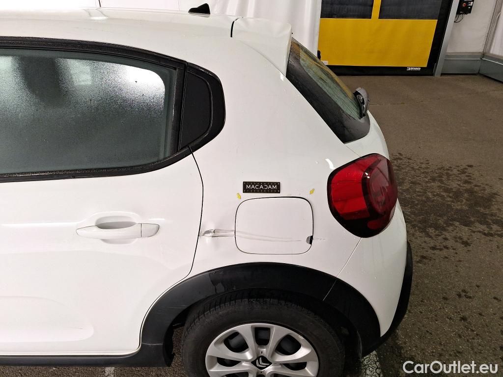  Citroen  C3 CITROEN  Société / 2020 / 5P / Berline / VU PureTech 83 S&S BVM Feel #17