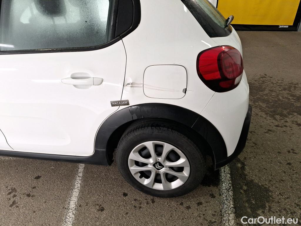  Citroen  C3 CITROEN  Société / 2020 / 5P / Berline / VU PureTech 83 S&S BVM Feel #48