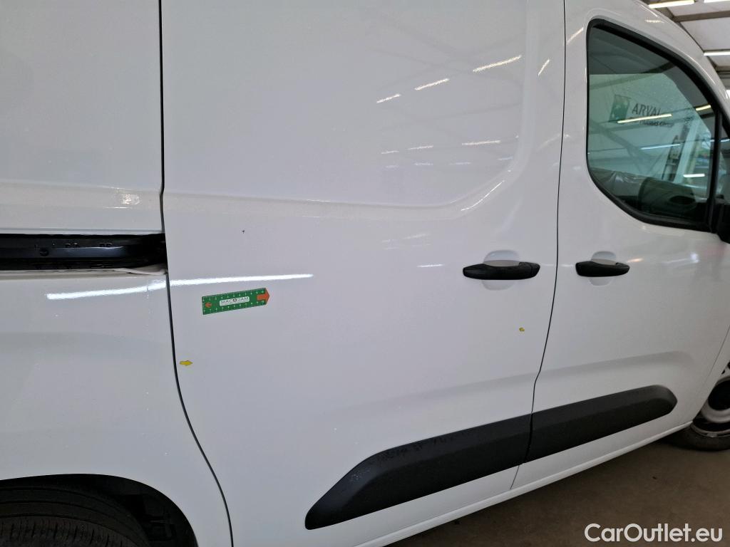  Peugeot  Partner  Asphalt L1 1.5 HDi 100CV BVM5 E6dT #5