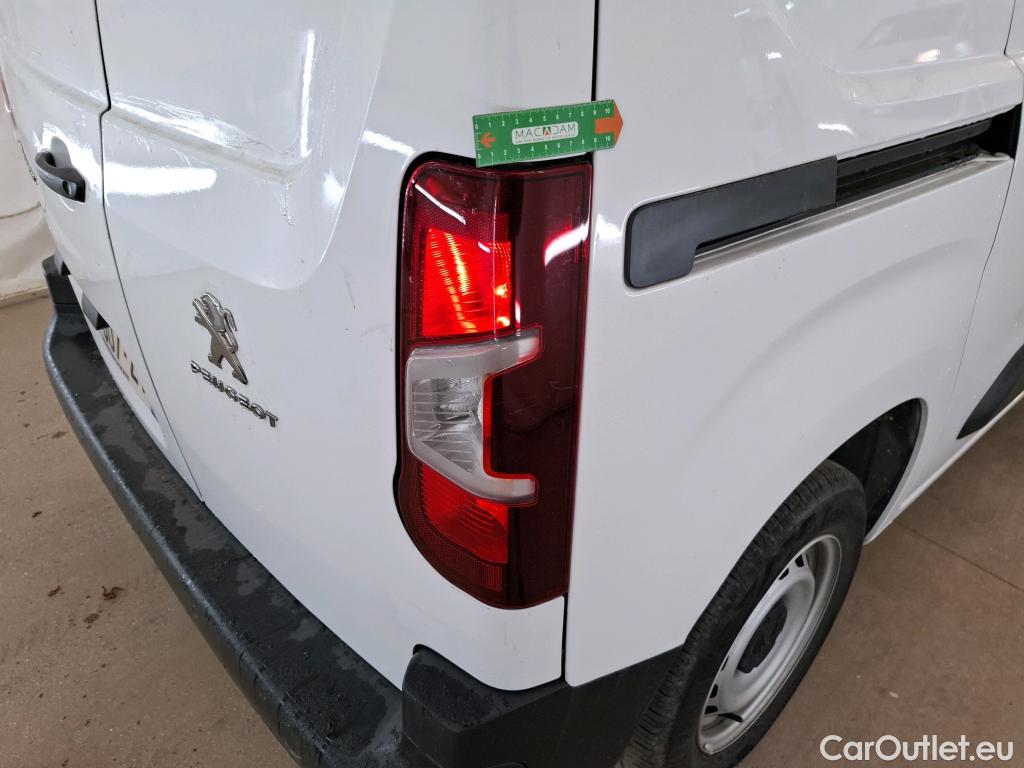  Peugeot  Partner  Asphalt L1 1.5 HDi 100CV BVM5 E6dT #15