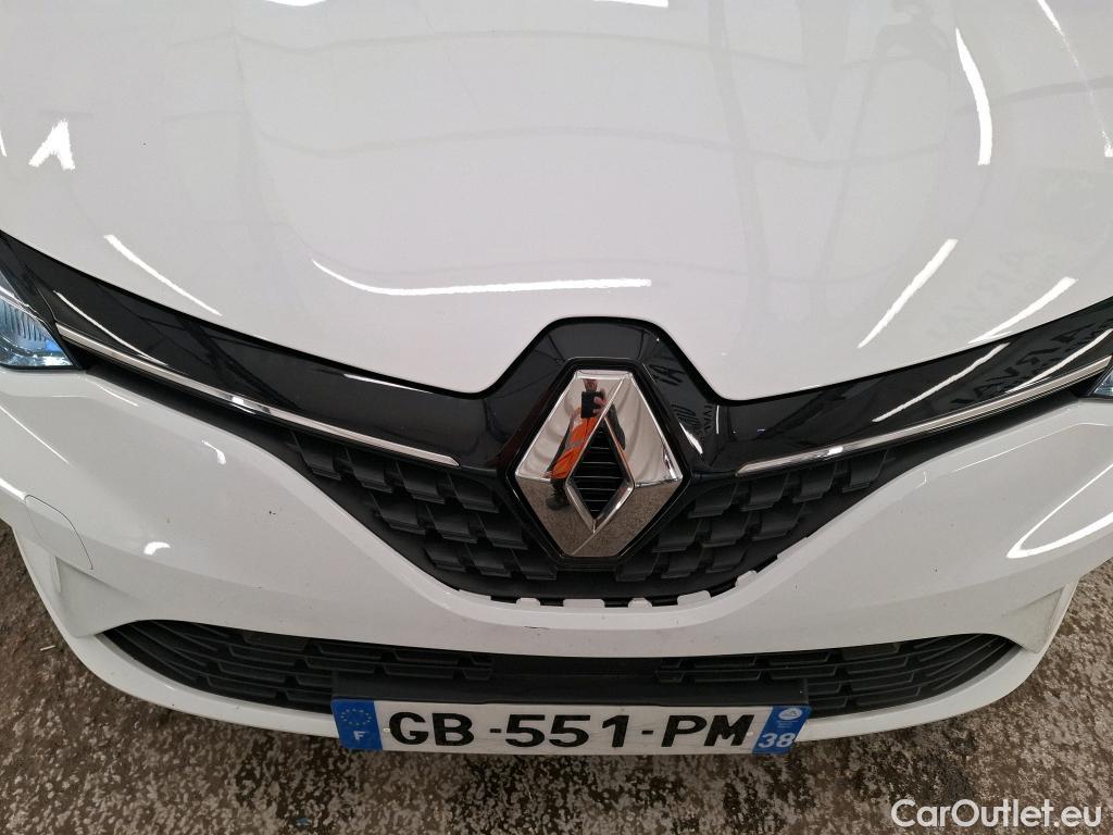  Renault  Clio  V Business 1.0 SCe 65CV BVM5 E6d #31