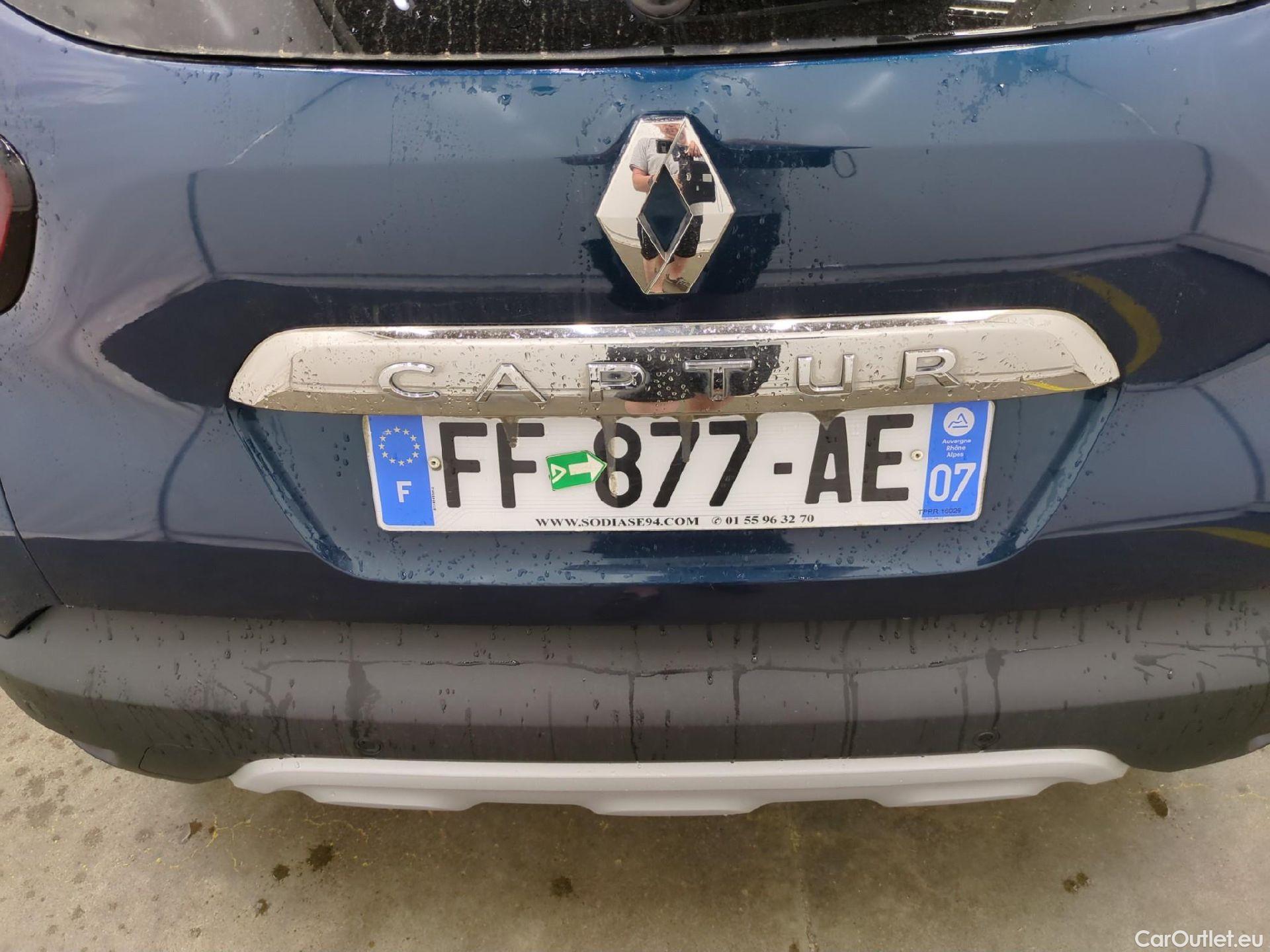  Renault  Captur  Intens 0.9 TCe 90CV BVM5 E6 #10