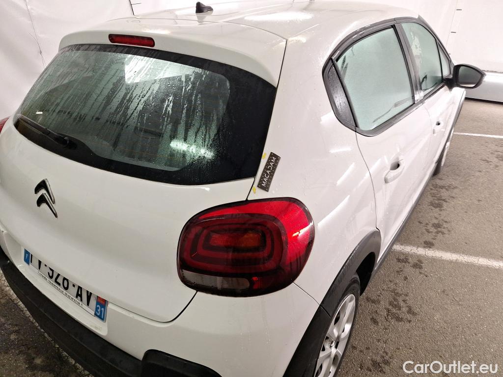  Citroen  C3 CITROEN  Société / 2020 / 5P / Berline / VU PureTech 83 S&S BVM Feel #42