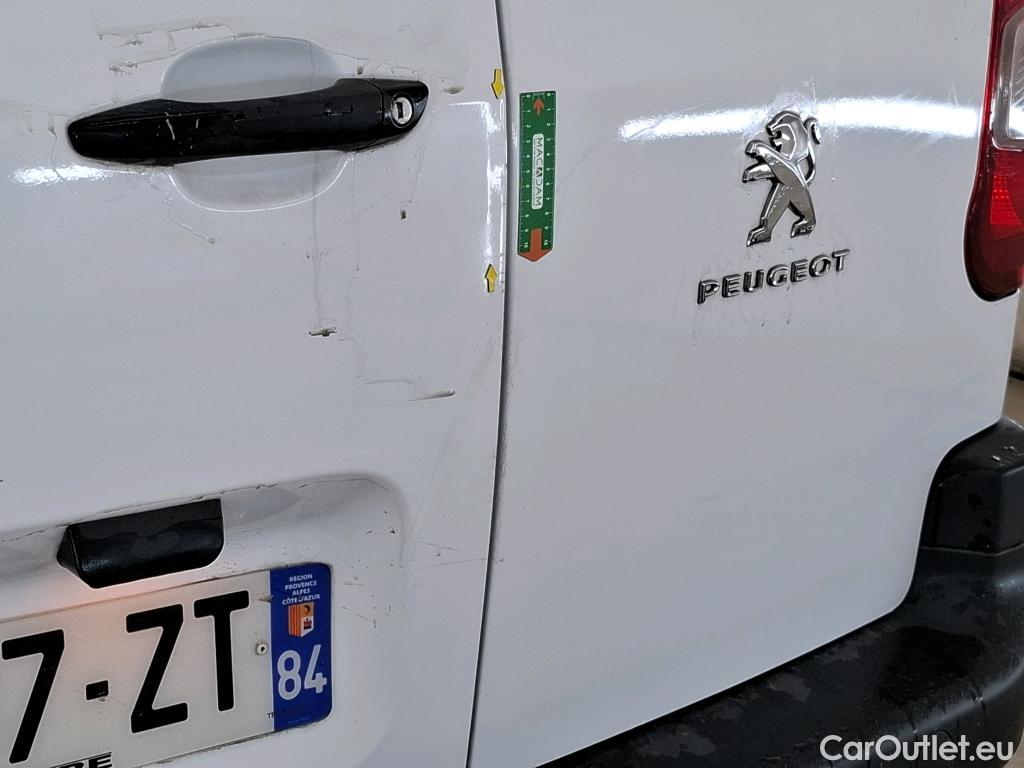 Peugeot  Partner  Asphalt L1 1.5 HDi 100CV BVM5 E6dT #4