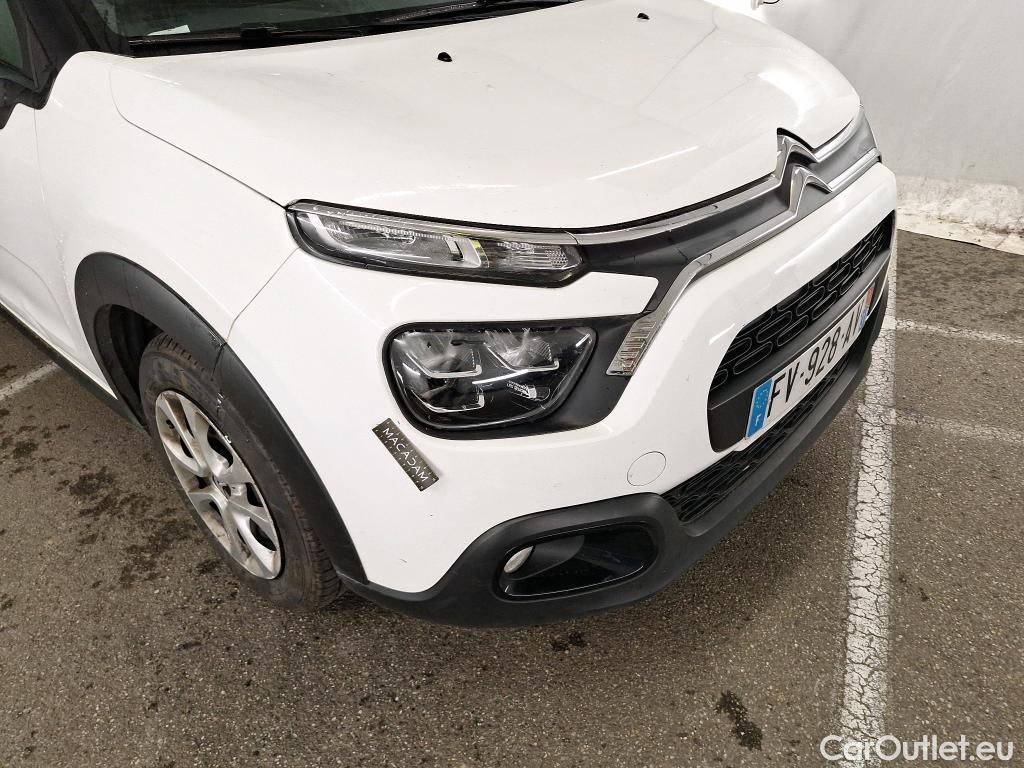  Citroen  C3 CITROEN  Société / 2020 / 5P / Berline / VU PureTech 83 S&S BVM Feel #36