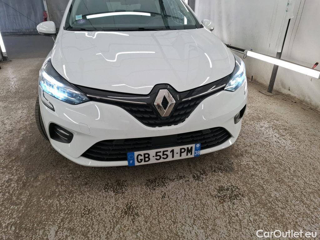  Renault  Clio  V Business 1.0 SCe 65CV BVM5 E6d #17