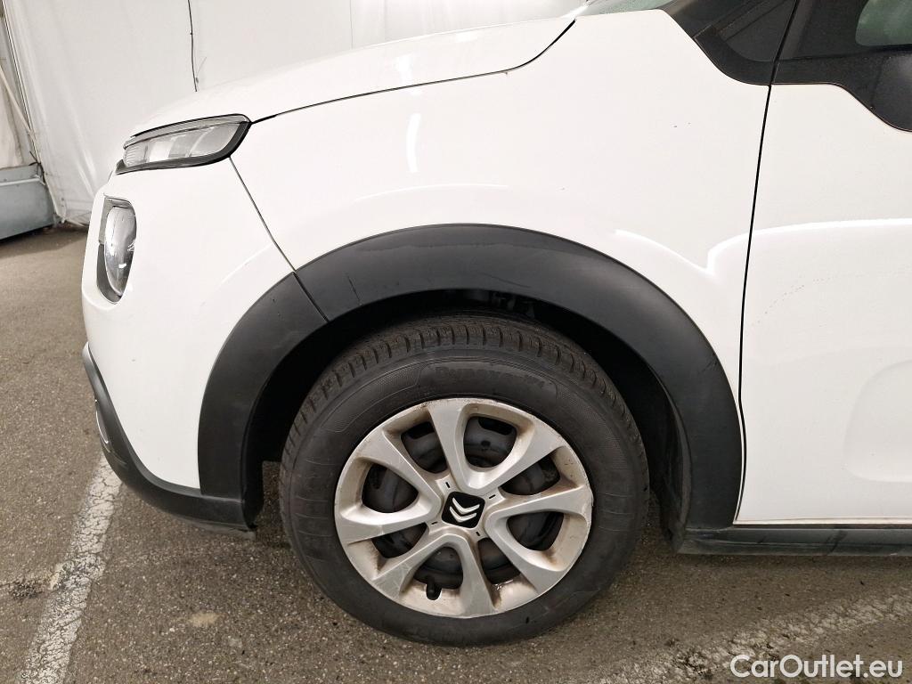  Citroen  C3 CITROEN  Société / 2020 / 5P / Berline / VU PureTech 83 S&S BVM Feel #25