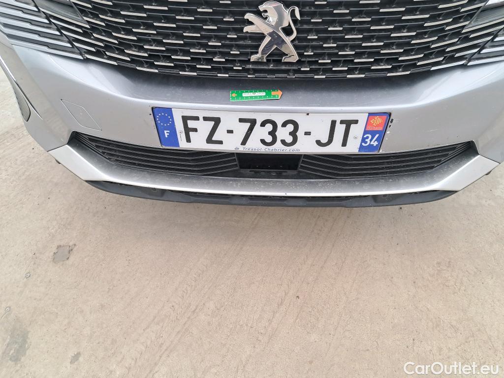  Peugeot  3008  Active Business 1.2 PureTech 130CV BVA8 E6d #4