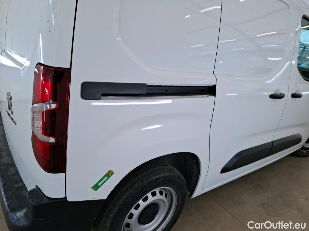  Peugeot  Partner  Asphalt L1 1.5 HDi 100CV BVM5 E6dT #1