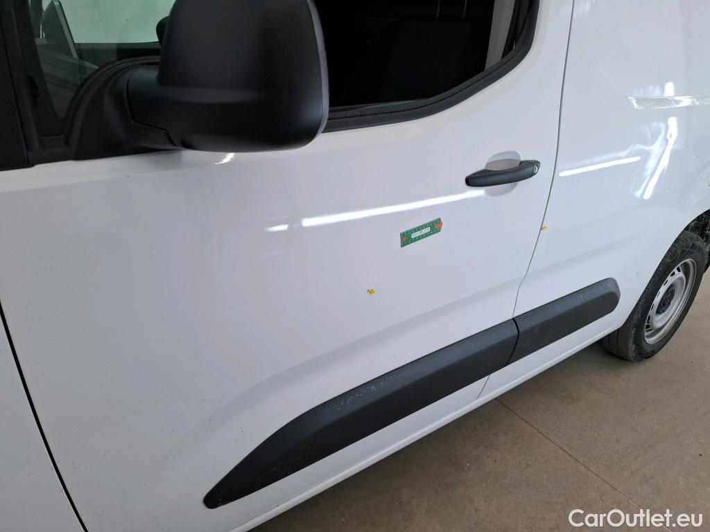  Peugeot  Partner  Asphalt L1 1.5 HDi 100CV BVM5 E6dT #7