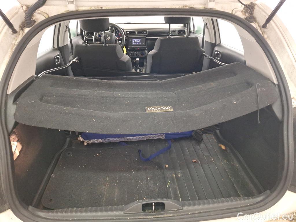  Citroen  C3 CITROEN  Société / 2020 / 5P / Berline / VU PureTech 83 S&S BVM Feel #13