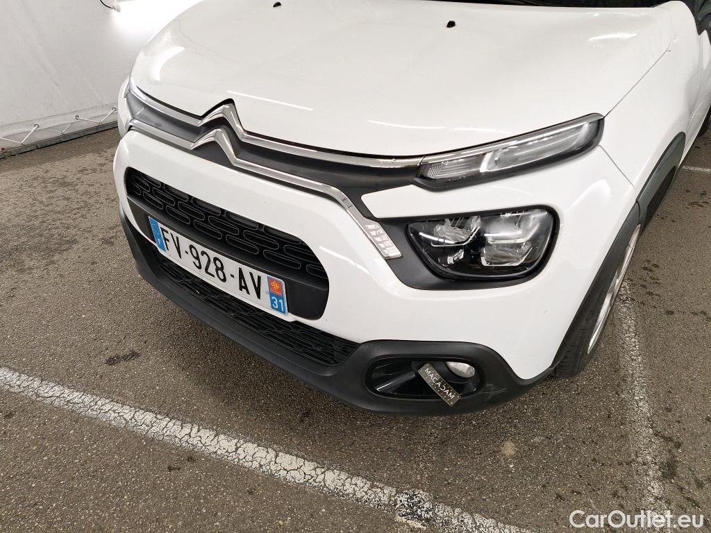  Citroen  C3 CITROEN  Société / 2020 / 5P / Berline / VU PureTech 83 S&S BVM Feel #23
