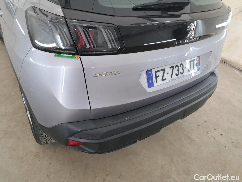  Peugeot  3008  Active Business 1.2 PureTech 130CV BVA8 E6d #22