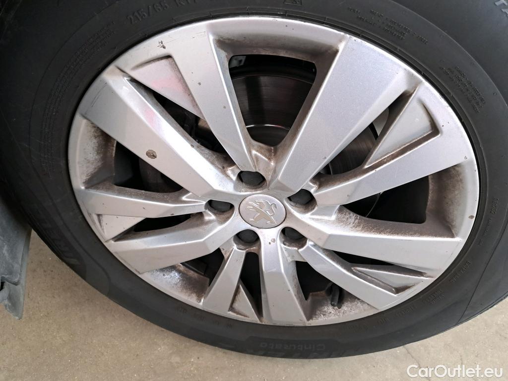  Peugeot  3008  Active Business 1.2 PureTech 130CV BVA8 E6d #9