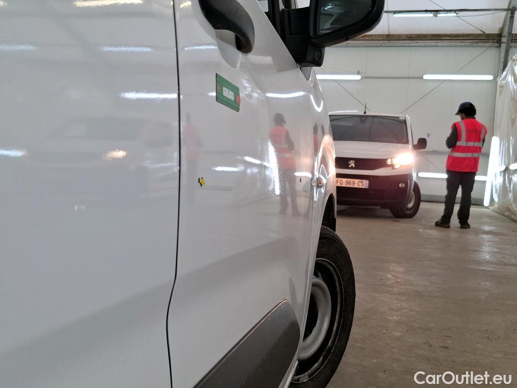  Peugeot  Partner  Asphalt L1 1.5 HDi 100CV BVM5 E6dT #10